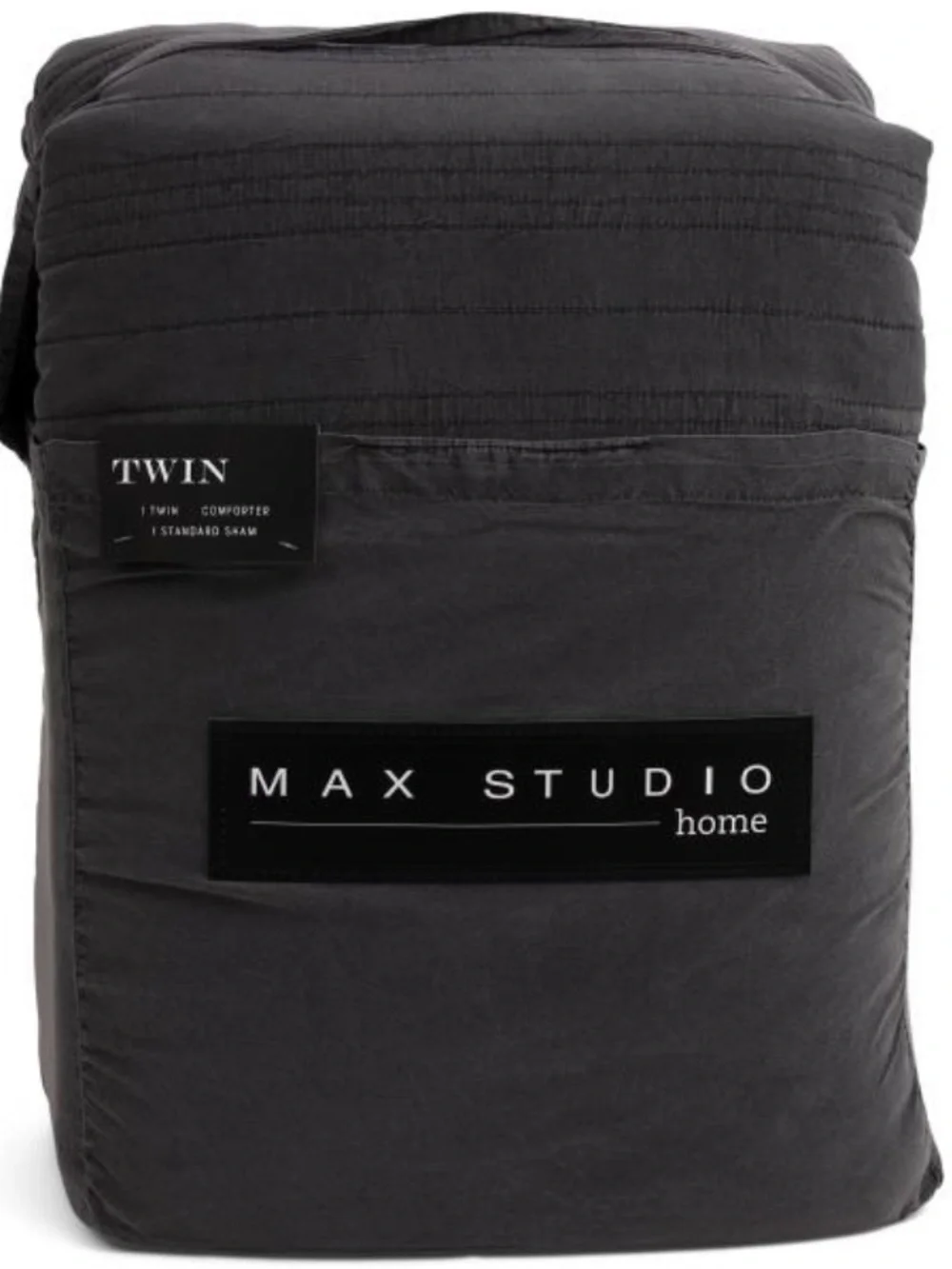 Max Studio Quilted Comforter Set